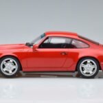 Porsche 911 964 RS Club Sport レッド GT Spirit 1:18 GT060 レジン - image 3 of 6