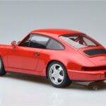 Porsche 911 964 RS Club Sport レッド GT Spirit 1:18 GT060 レジン - image 4 of 6