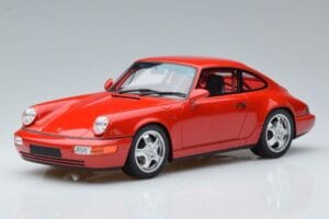 Porsche 911 964 RS Club Sport レッド GT Spirit 1:18 GT060 レジン