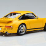 Porsche 911 964 RUF CTR Anniversary ブロッサムイエロー Almost Real 1:18 - image 3 of 8