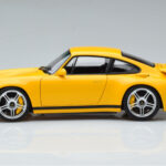 Porsche 911 964 RUF CTR Anniversary ブロッサムイエロー Almost Real 1:18 - image 5 of 8