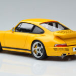 Porsche 911 964 RUF CTR Anniversary ブロッサムイエロー Almost Real 1:18 - image 7 of 8