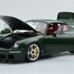 Porsche 911 964 RUF CTR アイリッシュグリーン Almost Real 1:18 - image 2 of 11