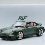 Porsche 911 964 RUF CTR アイリッシュグリーン Almost Real 1:18 - image 11 of 11