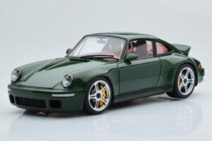 Porsche 911 964 RUF CTR アイリッシュグリーン Almost Real 1:18 880201