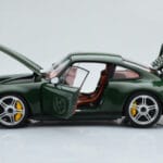 Porsche 911 964 RUF CTR アイリッシュグリーン Almost Real 1:18 - image 5 of 11