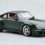 Porsche 911 964 RUF CTR アイリッシュグリーン Almost Real 1:18 - image 7 of 11