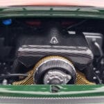 Porsche 911 964 RUF CTR アイリッシュグリーン Almost Real 1:18 - image 10 of 11