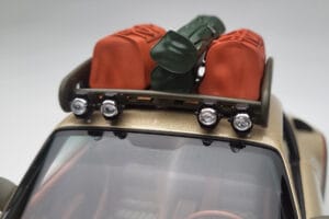 Porsche 911 964 RUF Rodeo Concept Almost Real 1:18 880101 メタル - 画像 11/12