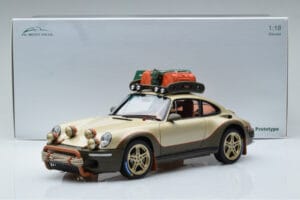 Porsche 911 964 RUF Rodeo Concept Almost Real 1:18 880101 メタル - 画像 12/12