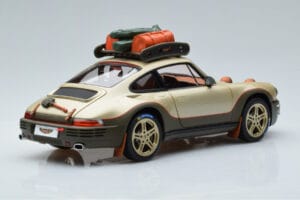 Porsche 911 964 RUF Rodeo Concept Almost Real 1:18 880101 メタル - 画像 3/12