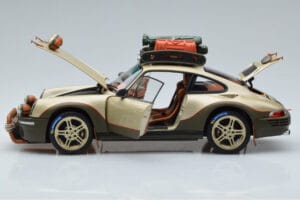 Porsche 911 964 RUF Rodeo Concept Almost Real 1:18 880101 メタル - 画像 4/12