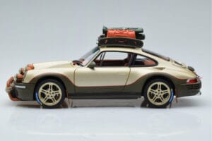 Porsche 911 964 RUF Rodeo Concept Almost Real 1:18 880101 メタル - 画像 5/12