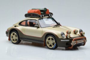 Porsche 911 964 RUF Rodeo Concept Almost Real 1:18 880101 メタル - 画像 6/12