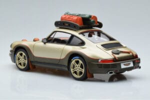 Porsche 911 964 RUF Rodeo Concept Almost Real 1:18 880101 メタル - 画像 7/12