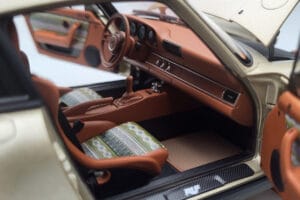 Porsche 911 964 RUF Rodeo Concept Almost Real 1:18 880101 メタル - 画像 8/12