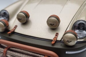 Porsche 911 964 RUF Rodeo Concept Almost Real 1:18 880101 メタル - 画像 10/12