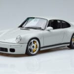Porsche 911 964 RUF SCR チョークグレー Almost Real 1:18 880204 メタル
