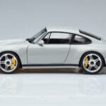 Porsche 911 964 RUF SCR チョークグレー Almost Real 1:18 880204 メタル - image 4 of 7