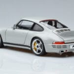 Porsche 911 964 RUF SCR チョークグレー Almost Real 1:18 880204 メタル - image 6 of 7