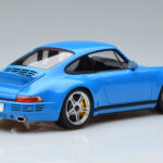 Porsche 911 964 RUF SCR メキシコブルー Almost Real 1:18 - image 3 of 10