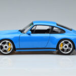 Porsche 911 964 RUF SCR メキシコブルー Almost Real 1:18 - image 5 of 10
