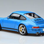 Porsche 911 964 RUF SCR メキシコブルー Almost Real 1:18 - image 7 of 10