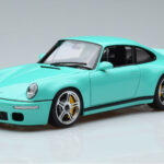 Porsche 911 964 RUF SCR パールミントグリーン Almost Real 1:18