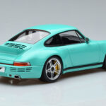 Porsche 911 964 RUF SCR パールミントグリーン Almost Real 1:18 - image 3 of 10