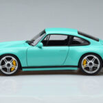 Porsche 911 964 RUF SCR パールミントグリーン Almost Real 1:18 - image 5 of 10