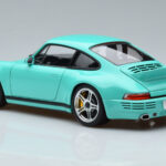 Porsche 911 964 RUF SCR パールミントグリーン Almost Real 1:18 - image 7 of 10
