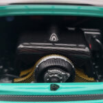 Porsche 911 964 RUF SCR パールミントグリーン Almost Real 1:18 - image 9 of 10