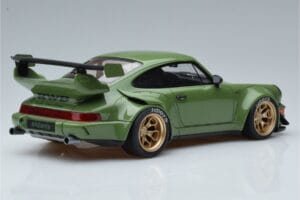 Porsche 911 964 RWB Atlanta GT Spirit 1:18 GT812 レジン - 画像 2/6