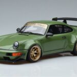 Porsche 911 964 RWB Atlanta GT Spirit 1:18 GT812 レジン