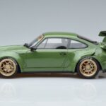 Porsche 911 964 RWB Atlanta GT Spirit 1:18 GT812 レジン - image 3 of 6