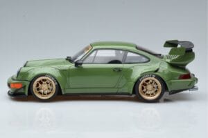 Porsche 911 964 RWB Atlanta GT Spirit 1:18 GT812 レジン - 画像 3/6