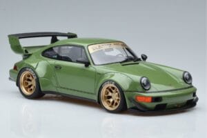 Porsche 911 964 RWB Atlanta GT Spirit 1:18 GT812 レジン - 画像 4/6