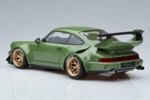 Porsche 911 964 RWB Atlanta GT Spirit 1:18 GT812 レジン - 画像 5/6