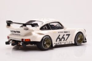 Porsche 911 964 RWB Coast Cycle GT Spirit 1:18 GT410 レジン - 画像 2/6