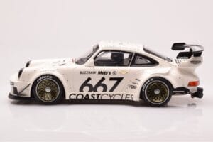 Porsche 911 964 RWB Coast Cycle GT Spirit 1:18 GT410 レジン - 画像 3/6