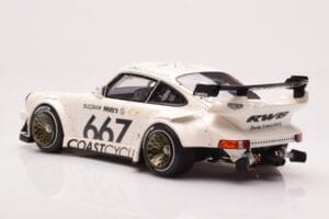 Porsche 911 964 RWB Coast Cycle GT Spirit 1:18 GT410 レジン - 画像 5/6
