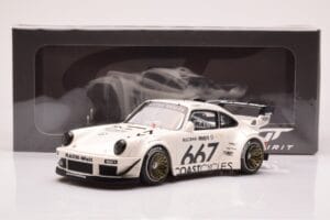 Porsche 911 964 RWB Coast Cycle GT Spirit 1:18 GT410 レジン - 画像 6/6