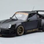 Porsche 911 964 RWB Stella Artois ブラック GT Spirit 1:18