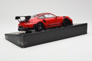 Porsche 911 GT2 RS 991 MR Manthey Racing Nordschleife Record Minichamps 1:18 MR-911-GT2RS-1803 メタル - 画像 3/6