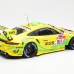 Porsche 911 GT3 R Manthey Racing #911 M. Jaminet / T. Preining / D. Olsen / N. Tandy 24 Hours of Nurburgring Winner 2021 Mini - image 2 of 6