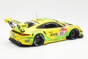 Porsche 911 GT3 R Manthey Racing #911 M. Jaminet / T. Preining / D. Olsen / N. Tandy 24 Hours of Nurburgring Winner 2021 Mini - 画像 2/6
