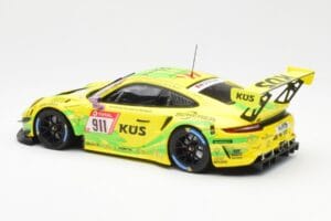Porsche 911 GT3 R Manthey Racing #911 M. Jaminet / T. Preining / D. Olsen / N. Tandy 24 Hours of Nurburgring Winner 2021 Mini - 画像 5/6