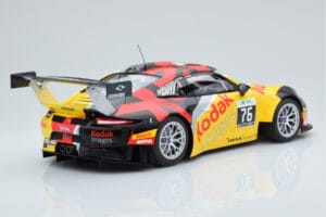 Porsche 911 GT3 R Team IMSA Performance #76 A. Pilet / F. Narac / T. Jousse / R. Cornac Class Winners 24 Hours of Spa-Francor - 画像 2/5