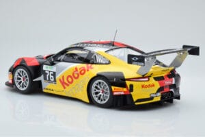 Porsche 911 GT3 R Team IMSA Performance #76 A. Pilet / F. Narac / T. Jousse / R. Cornac Class Winners 24 Hours of Spa-Francor - 画像 4/5