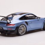 Porsche 911 991.2 GT2 RS ブルー GT Spirit 1:18 - image 2 of 6